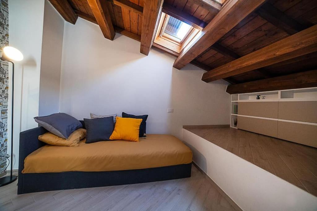 Appartamento Elegante E Moderno A 100 M Dal Duomo LʼAquila Екстериор снимка